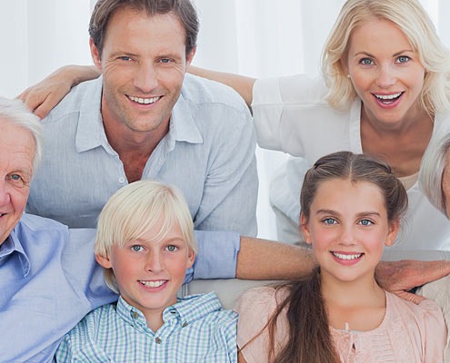 Titelbild Familie