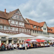 Marktplatz Schorndorf